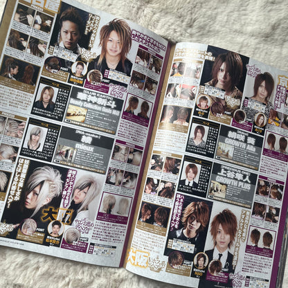 Men’s Spider - Vol.09