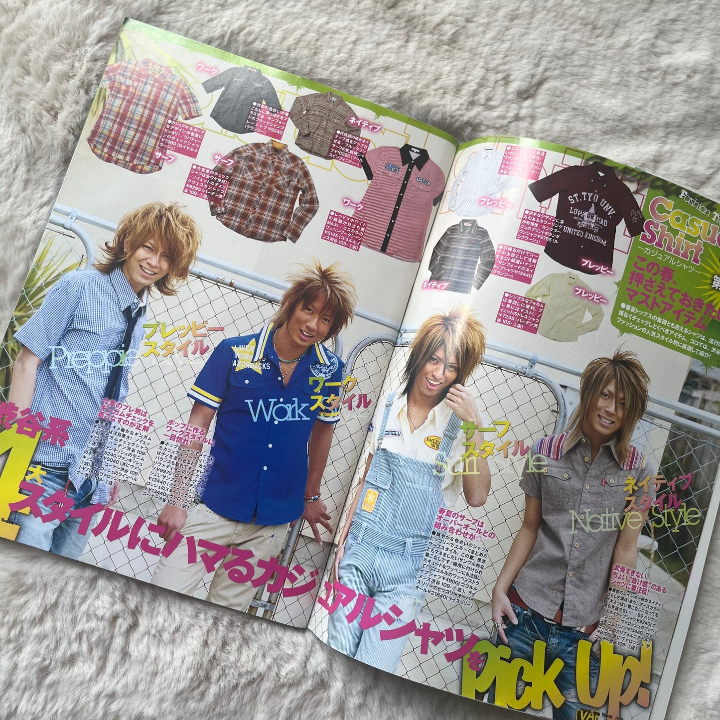 Men’s Egg Youth Magazine - Vol.07