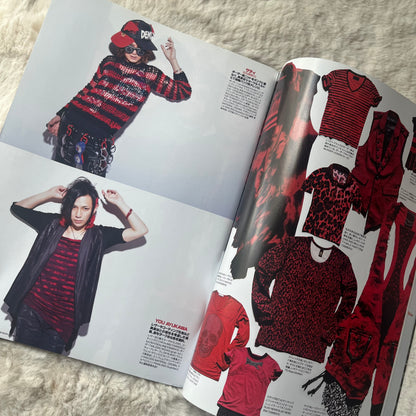 Men’s Spider - 2013.07
