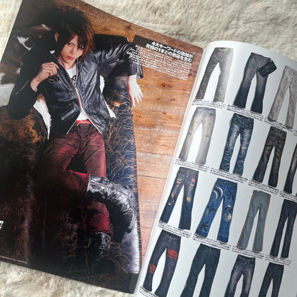 Men’s Spider - Vol.09