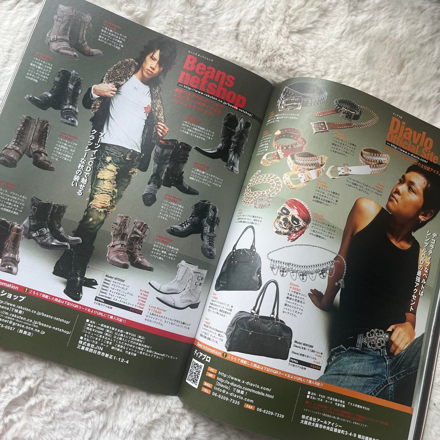 Men’s Digger Magazine - Vol.05
