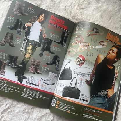Men’s Digger Magazine - Vol.05
