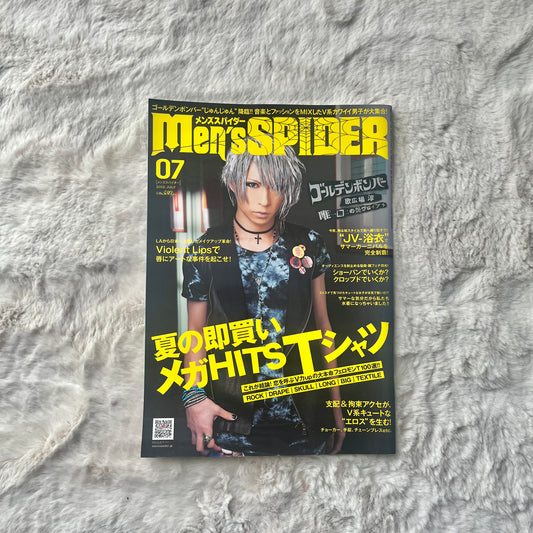 Men’s Spider - 2012.07