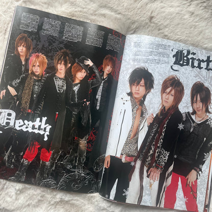 Men’s Spider Magazine - Vol.02