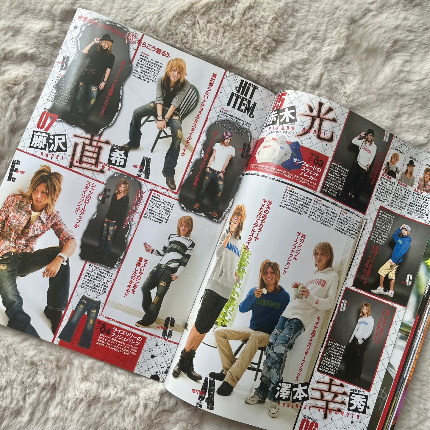 Men’s Egg Youth Magazine - Vol.04