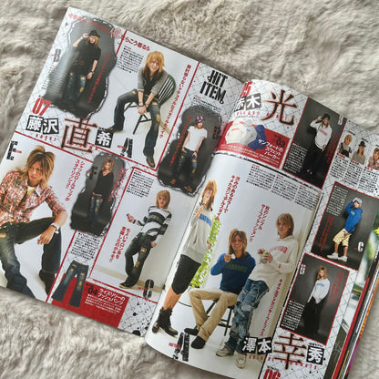 Men’s Egg Youth Magazine - Vol.04