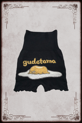 Gudetama Fuzzy Lounge Shorts