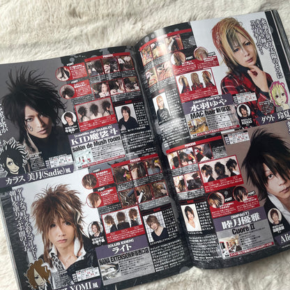 Men’s Spider - Vol.10