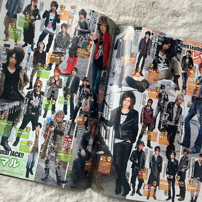 Men’s Spider Magazine - 2012.03