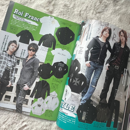 Men’s Digger Magazine - Vol.02