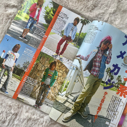 Men’s Egg Youth Magazine - Vol.04