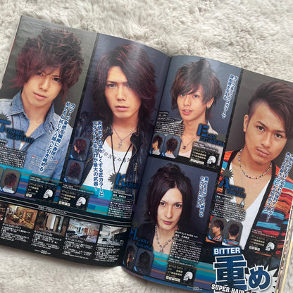 Men’s Egg Magazine - Vol.158 (2012.11)