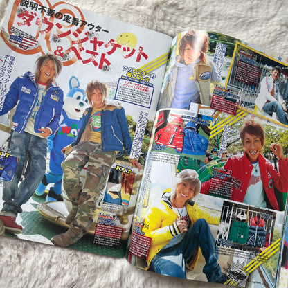 Men’s Egg Youth Magazine - Vol.11