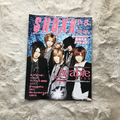 Shoxx Magazine - Vol.186
