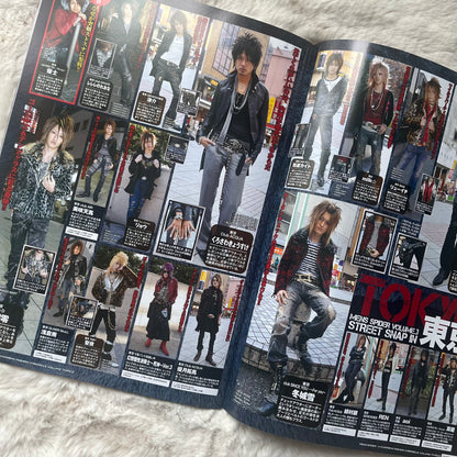 Men’s Spider Magazine - Vol.03