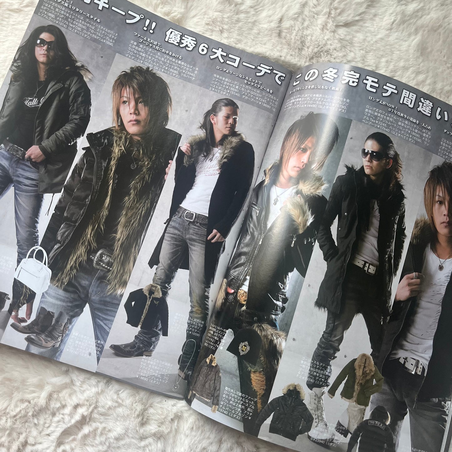Men’s Digger Magazine - Vol.06