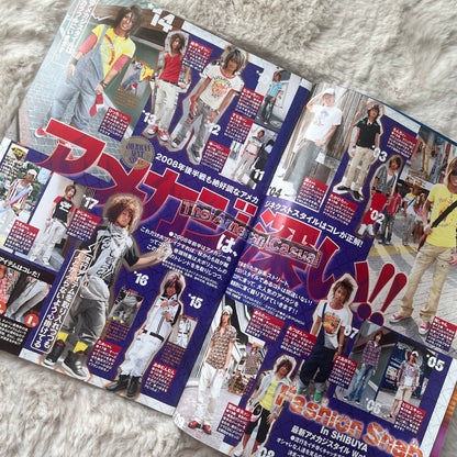 Men’s Egg Youth Magazine - Vol.04