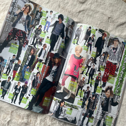 Men’s Spider - 2012.07