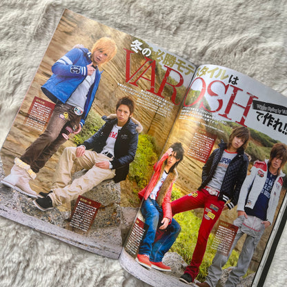 Men’s Egg Youth Magazine - Vol.05