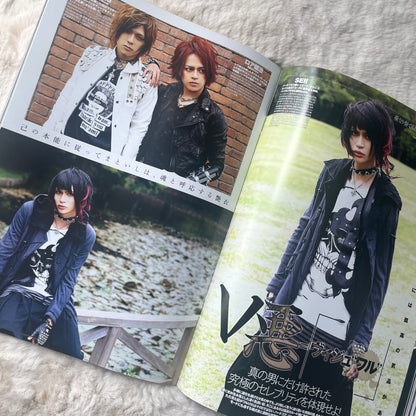 Men’s Spider - 2013.07
