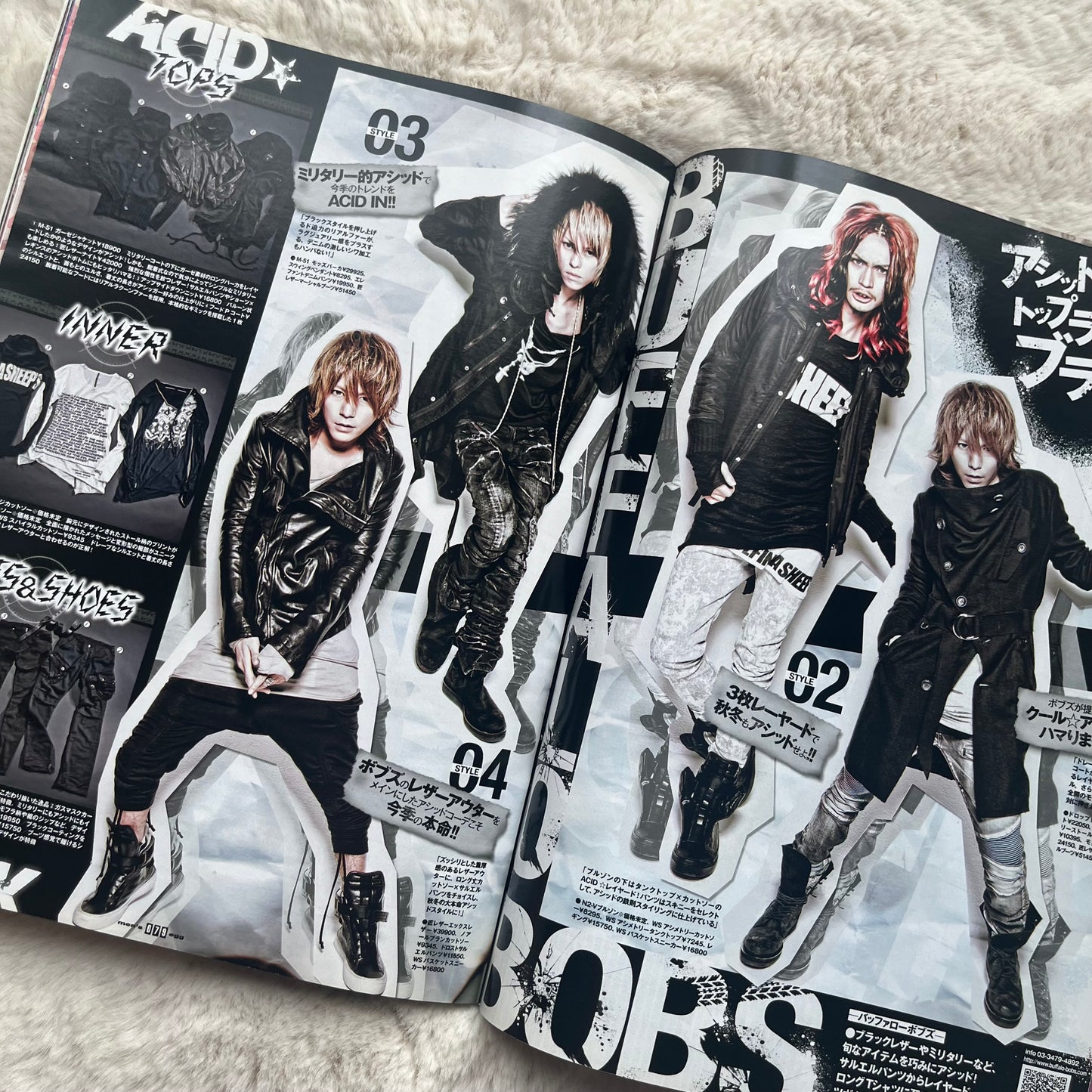 Men’s Egg Magazine - Vol.134 (2010/11)