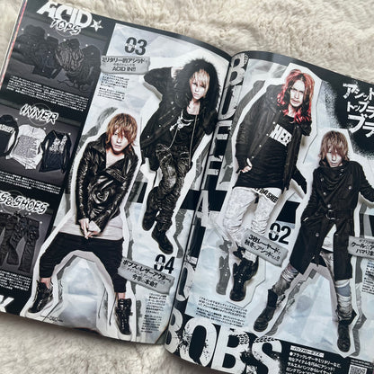 Men’s Egg Magazine - Vol.134 (2010/11)