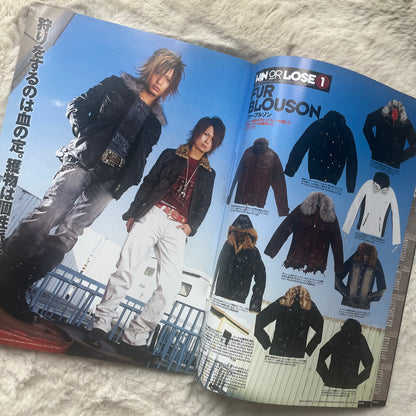 Men’s Spider Magazine - Vol.02