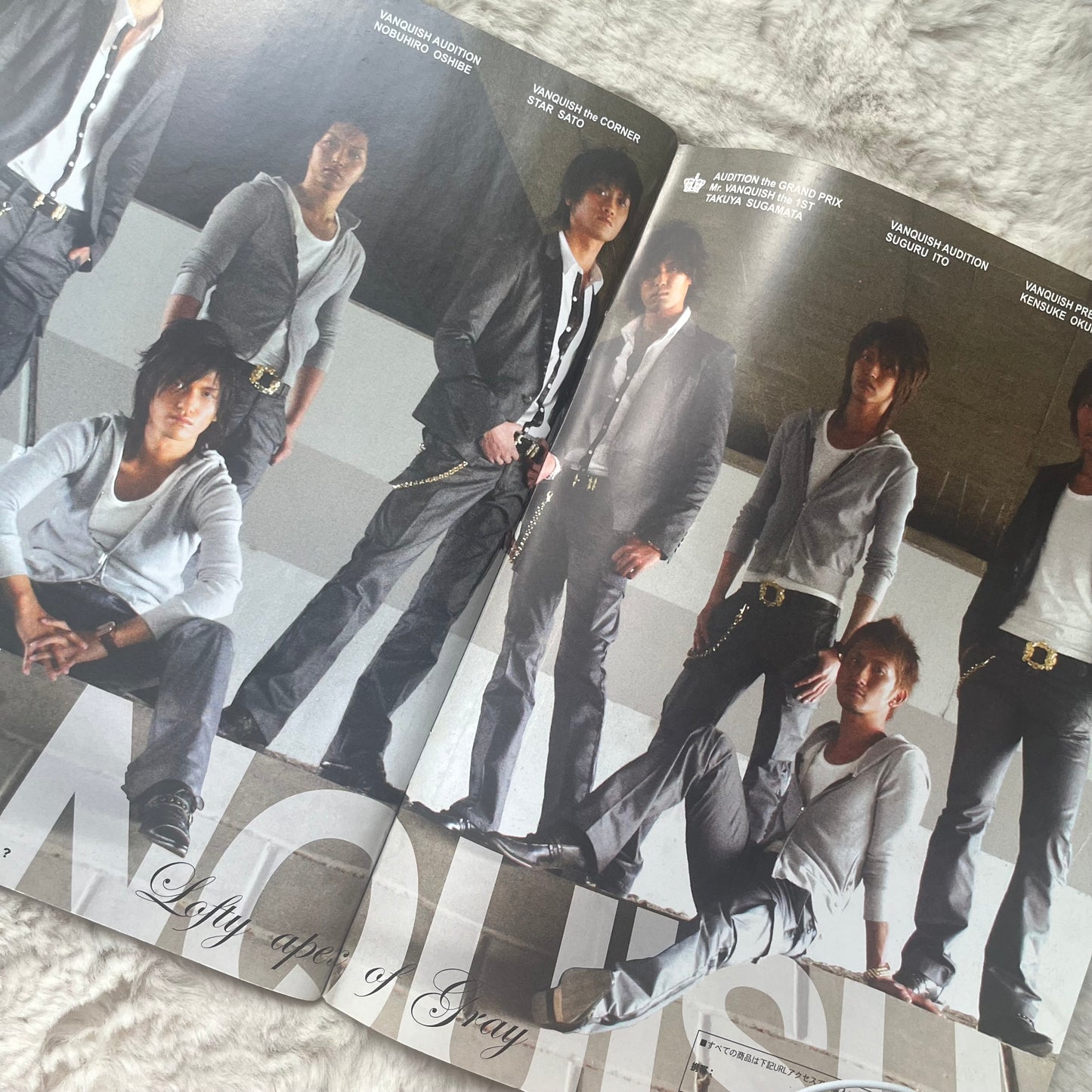Men’s Digger Magazine - Vol.03