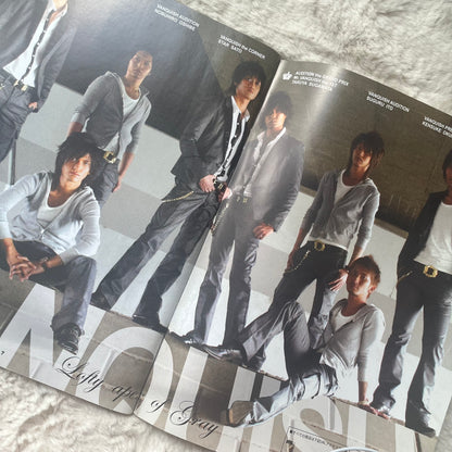 Men’s Digger Magazine - Vol.03