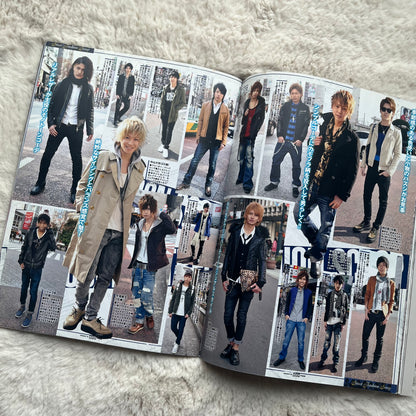 Men’s Egg Magazine - Vol.162 (2013/03)