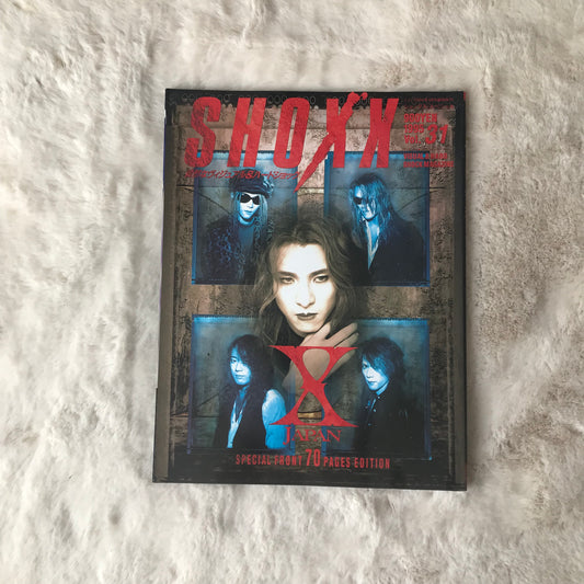 Shoxx Magazine - Vol.031 (1995/03)