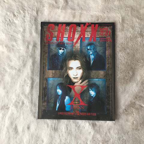 Shoxx Magazine - Vol.031 (1995/03)