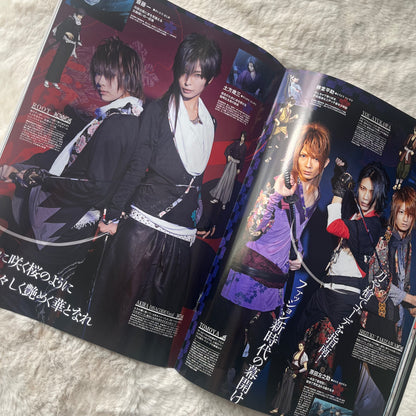 Men’s Spider - 2013.03