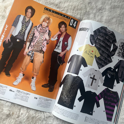 Men’s Spider - 2013.07