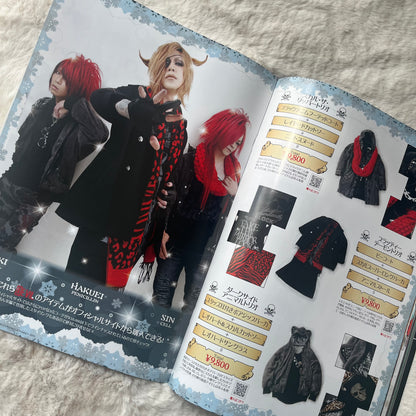 Men’s Spider - 2013.03