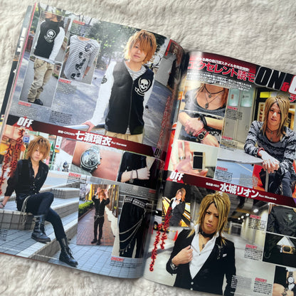 Men’s Spider - Vol.17