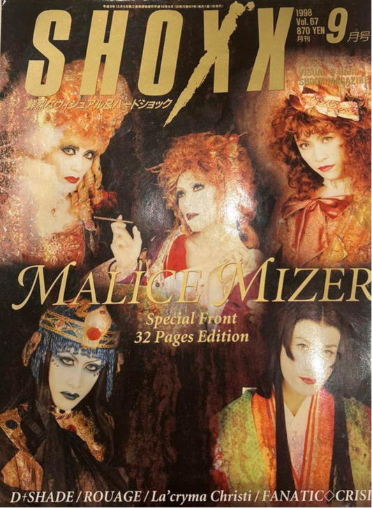 Shoxx Magazine - Vol.067