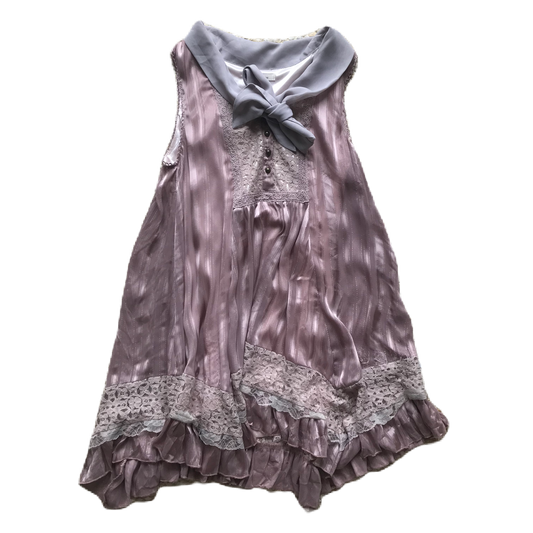 Axes Femme Mauve Dress