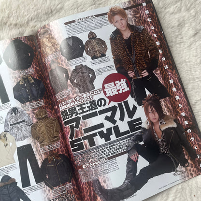 Men’s Spider Magazine - Vol.03