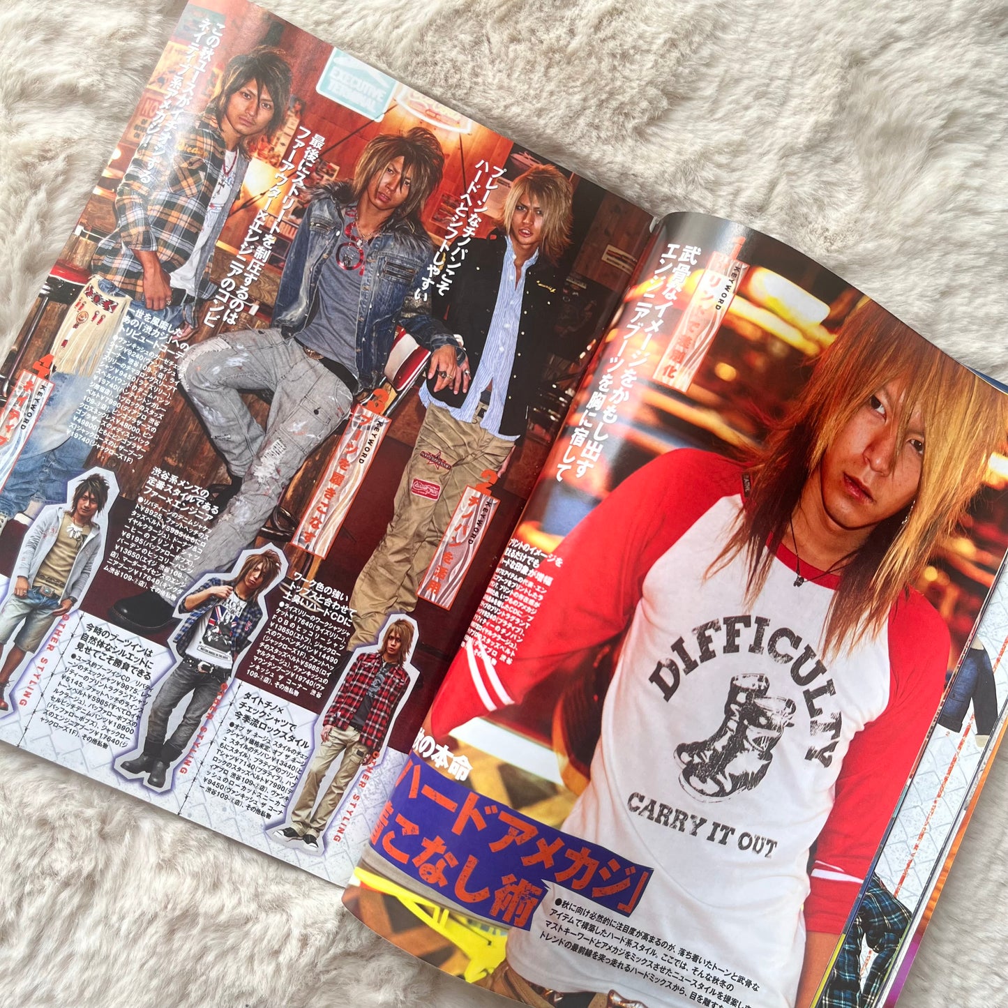 Men’s Egg Youth Magazine - Vol.04