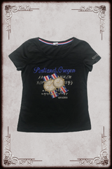 Portland Rhinestone Tee
