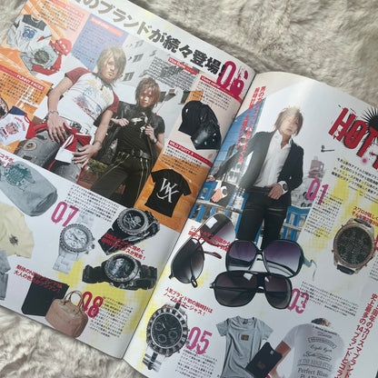 Men’s Digger Magazine - Vol.08