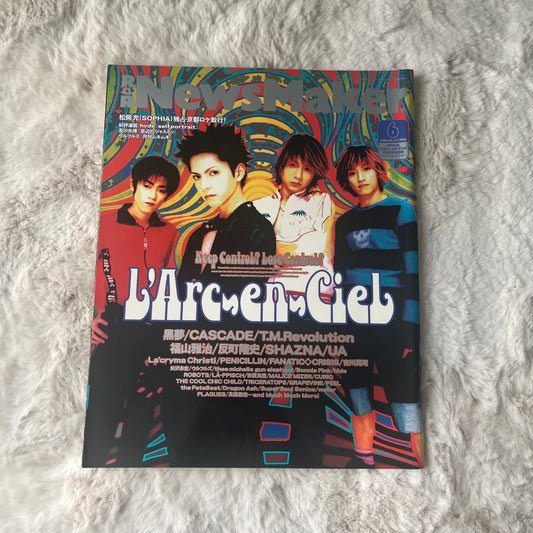R&R Newsmaker Magazine - Vol.117 (June 1998)