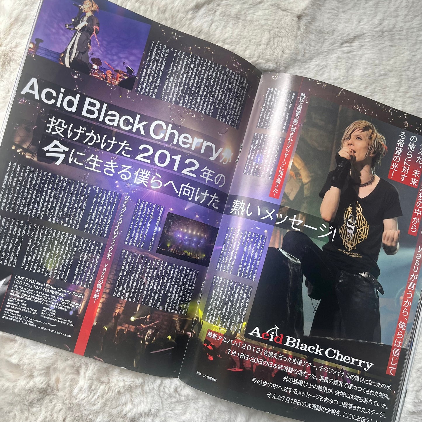 Men’s Spider - 2012.11