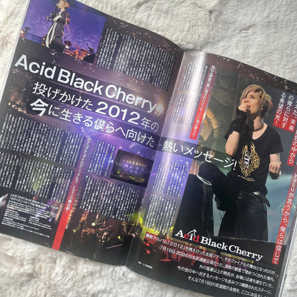 Men’s Spider - 2012.11