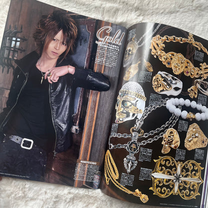 Men’s Spider - Vol.10