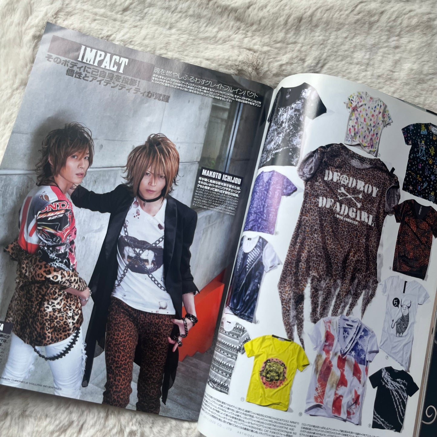 Men’s Spider - Vol.17