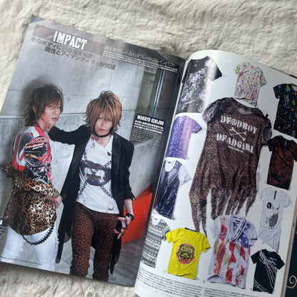 Men’s Spider - Vol.17