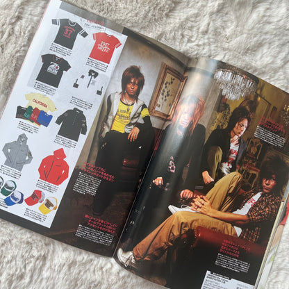Men’s Egg Youth Magazine - Vol.01