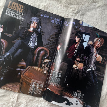Men’s Spider - Vol.15